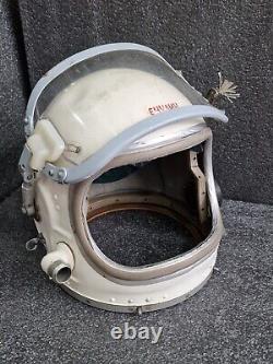 Helmet GSh-6A USSR Soviet High Altitude Flight Space MIG Pilot Russian Air Force