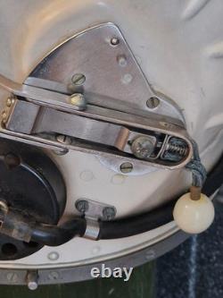 Helmet GSh-6A USSR Soviet High Altitude Flight Space MIG Pilot Russian Air Force