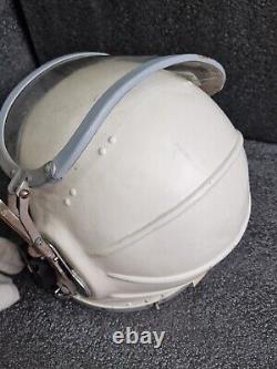 Helmet GSh-6A USSR Soviet High Altitude Flight Space MIG Pilot Russian Air Force