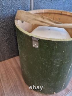 Helmet GSh-6A USSR Soviet High Altitude Flight Space MIG Pilot Russian Air Force