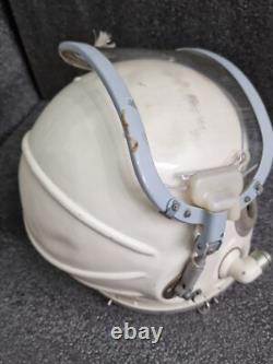 Helmet GSh-6A USSR Soviet High Altitude Flight Space MIG Pilot Russian Air Force