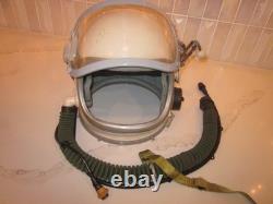 Helmet USSR Soviet High Altitude Flight Space MIG Pilot Russian Air Force Helmet
