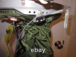 Helmet USSR Soviet High Altitude Flight Space MIG Pilot Russian Air Force Helmet