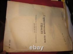Helmet USSR Soviet High Altitude Flight Space MIG Pilot Russian Air Force Helmet