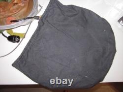 Helmet USSR Soviet High Altitude Flight Space MIG Pilot Russian Air Force Helmet