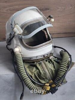 Helmet USSR Soviet High Altitude Flight Space MIG Pilot USSR Air Force? -6