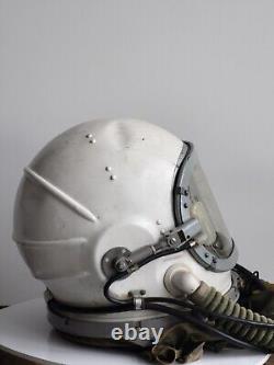 Helmet USSR Soviet High Altitude Flight Space MIG Pilot USSR Air Force? -6