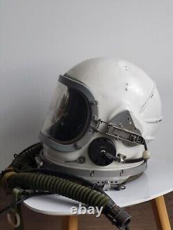 Helmet USSR Soviet High Altitude Flight Space MIG Pilot USSR Air Force? -6