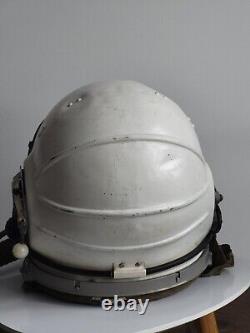 Helmet USSR Soviet High Altitude Flight Space MIG Pilot USSR Air Force? -6