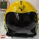 Hgu-33 Blue Angels New Version Pilot Flight Helmet+badge+bag
