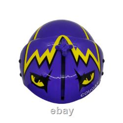 Hgu-33 Cougar Flight Fighter Pilot Helmet Movie Prop + T-shirt