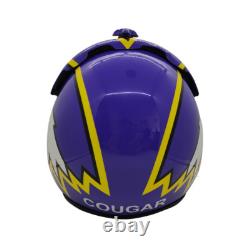 Hgu-33 Cougar Flight Fighter Pilot Helmet Movie Prop + T-shirt
