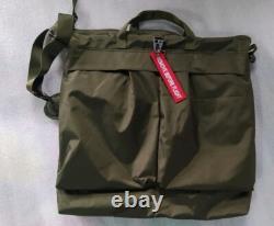 Hgu-33 Flight Pilot Helmet Gream Reapers +mbu-12 Oxygen Mask Grey(repro)+bag