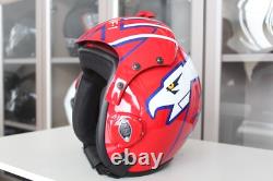 Hgu-33 Goose V. 2 Flight Fighter Pilot Helmet Movie Prop