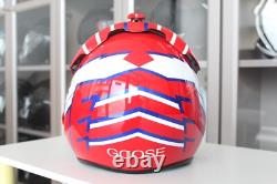 Hgu-33 Goose V. 2 Flight Fighter Pilot Helmet Movie Prop