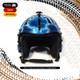 Hgu-33 Grim Reapers Blue V. 2 Flight Fighter Pilot Helmet Movie Prop