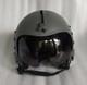 Hgu-33 Plain Grey, Pilot Flight Helmet (replica)