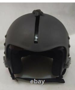 Hgu-33 Plain Grey, Pilot Flight Helmet (replica)