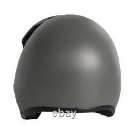 Hgu-33 Plain Grey, Pilot Flight Helmet (replica)