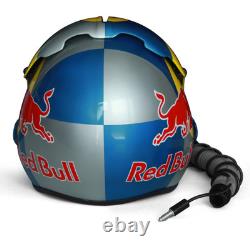 Hgu-33 Silver Bull Flight Fighter Pilot Helmet + Mbu Mask Oxygen Movie Prop Hgu-33 Silver Bull Flight Fighter Pilot Helmet + Mbu Mask Oxygen Movie Prop