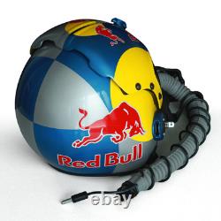 Hgu-33 Silver Bull Flight Fighter Pilot Helmet + Mbu Mask Oxygen Movie Prop Hgu-33 Silver Bull Flight Fighter Pilot Helmet + Mbu Mask Oxygen Movie Prop