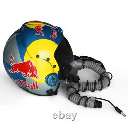 Hgu-33 Silver Bull Flight Fighter Pilot Helmet + Mbu Mask Oxygen Movie Prop Hgu-33 Silver Bull Flight Fighter Pilot Helmet + Mbu Mask Oxygen Movie Prop