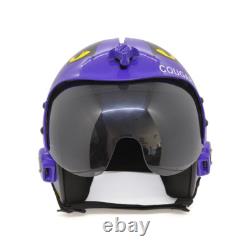 Hgu-33 Top Gun Cougar Fighter Pilot Flight Helmet Movie Prop Usn