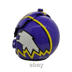 Hgu-33 Top Gun Cougar Fighter Pilot Flight Helmet Movie Prop Usn