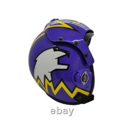 Hgu-33 Top Gun Cougar Fighter Pilot Flight Helmet Movie Prop Usn