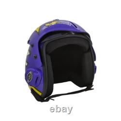 Hgu-33 Top Gun Cougar Fighter Pilot Flight Helmet Movie Prop Usn