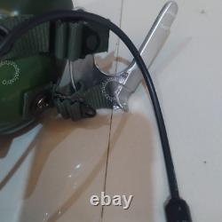 Hgu-33 Top Gun Maverick Fighter Pilot Helmet+mbu-12 Oxygen Mask Repro