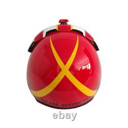 Hgu-33 Top Gun Sundown Fighter Pilot Flight Helmet Movie Prop Usn