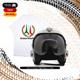 Hgu-33 Tricolori Flight Fighter Pilot Helmet Movie Prop + T-shirt