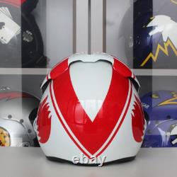 Hgu-33 Wolfpack Flight Fighter Pilot Helmet Movie Prop + Pin