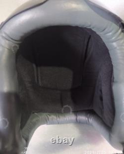 Hgu-55 Aviator Fighter Pilot Tactical Helmet Replica (mask Oxygen Not Include)