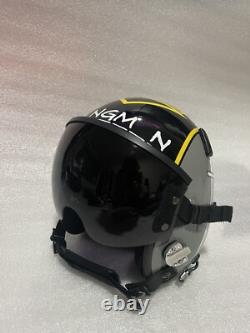 Hgu-55 Hangman Naval Aviator Pilot Flight Helmet+mask Oxygent Replica