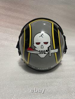 Hgu-55 Hangman Naval Aviator Pilot Flight Helmet+mask Oxygent Replica