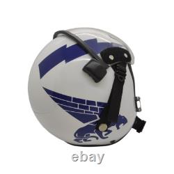 Hgu-55 Top Gun 2 Maverick 2022 Fanboy Flight Fighter Pilot Helmet Movie Prop Hgu-55 Top Gun 2 Maverick 2022 Fanboy Flight Fighter Pilot Helmet Movie Prop