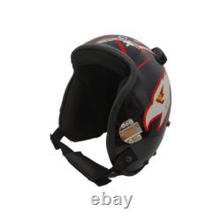 Hgu-55 Top Gun 2 Maverick 2022 Flight Pilot Helmet Prop + Green Bag Full Set