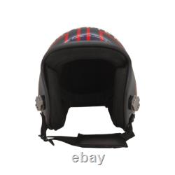 Hgu-55 Top Gun 2 Maverick 2022 Flight Pilot Helmet Prop + Green Bag Full Set