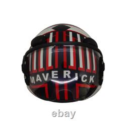 Hgu-55 Top Gun 2 Maverick 2022 Flight Pilot Helmet Prop + Green Bag Full Set Hgu-55 Top Gun 2 Maverick 2022 Flight Pilot Helmet Prop + Green Bag Full Set