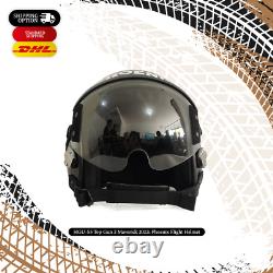 Hgu-55 Top Gun 2 Maverick 2022 Phoenix Flight Fighter Pilot Helmet Movie Prop