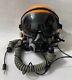 Hgu-55 Top Gun Maverick Coyote Fighter Pilot Helmet+oxygen Mask Replica+ Bag