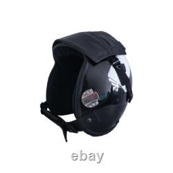 Hgu-55 Top Gun Phoenix Flight Fighter Pilot Helmet Prop + Green Bag Full Set