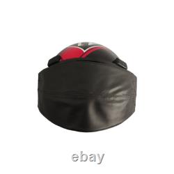 Hgu-55 Top Gun Phoenix Flight Fighter Pilot Helmet Prop + Green Bag Full Set