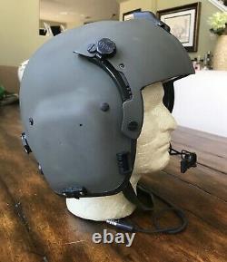 Hgu 56p XL Helicopter Pilot Flight Helmet Hgu56