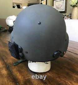 Hgu 56p XL Helicopter Pilot Flight Helmet Hgu56