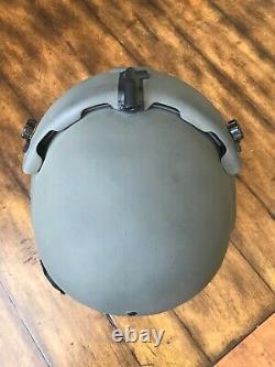 Hgu 56p XL Helicopter Pilot Flight Helmet Hgu56