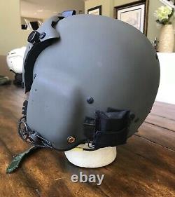 Hgu 56p XL Helicopter Pilot Flight Helmet Hgu56