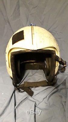 Hgu33, Gentex, Pilot Helmet, Used, Flight Helmet, Usn
